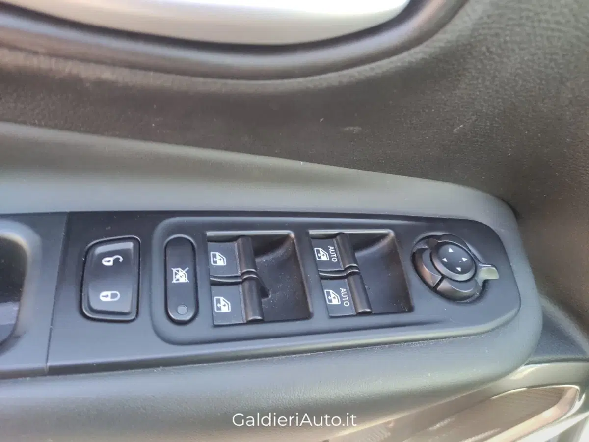 Jeep Renegade usata a Salerno (13)