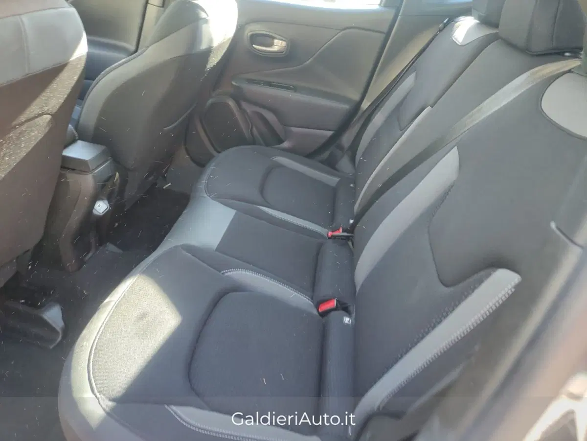 Jeep Renegade usata a Salerno (16)