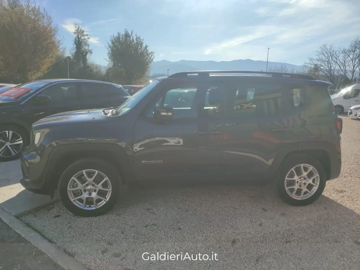 Jeep Renegade usata a Salerno (4)