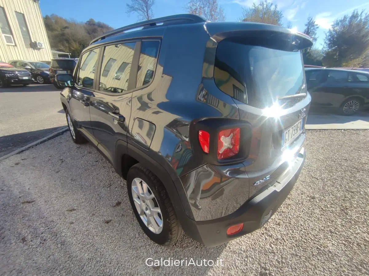 Jeep Renegade usata a Salerno (6)