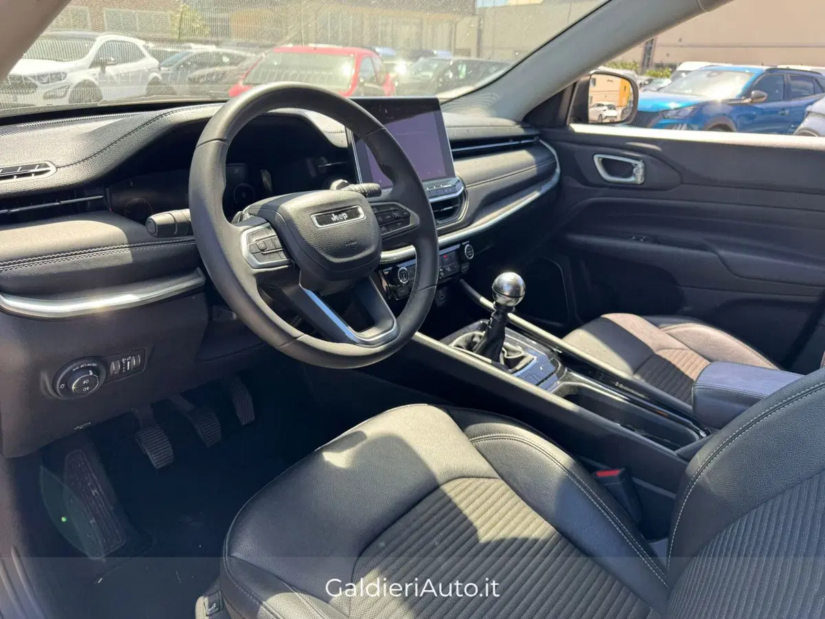 Jeep Compass usata a Salerno (11)