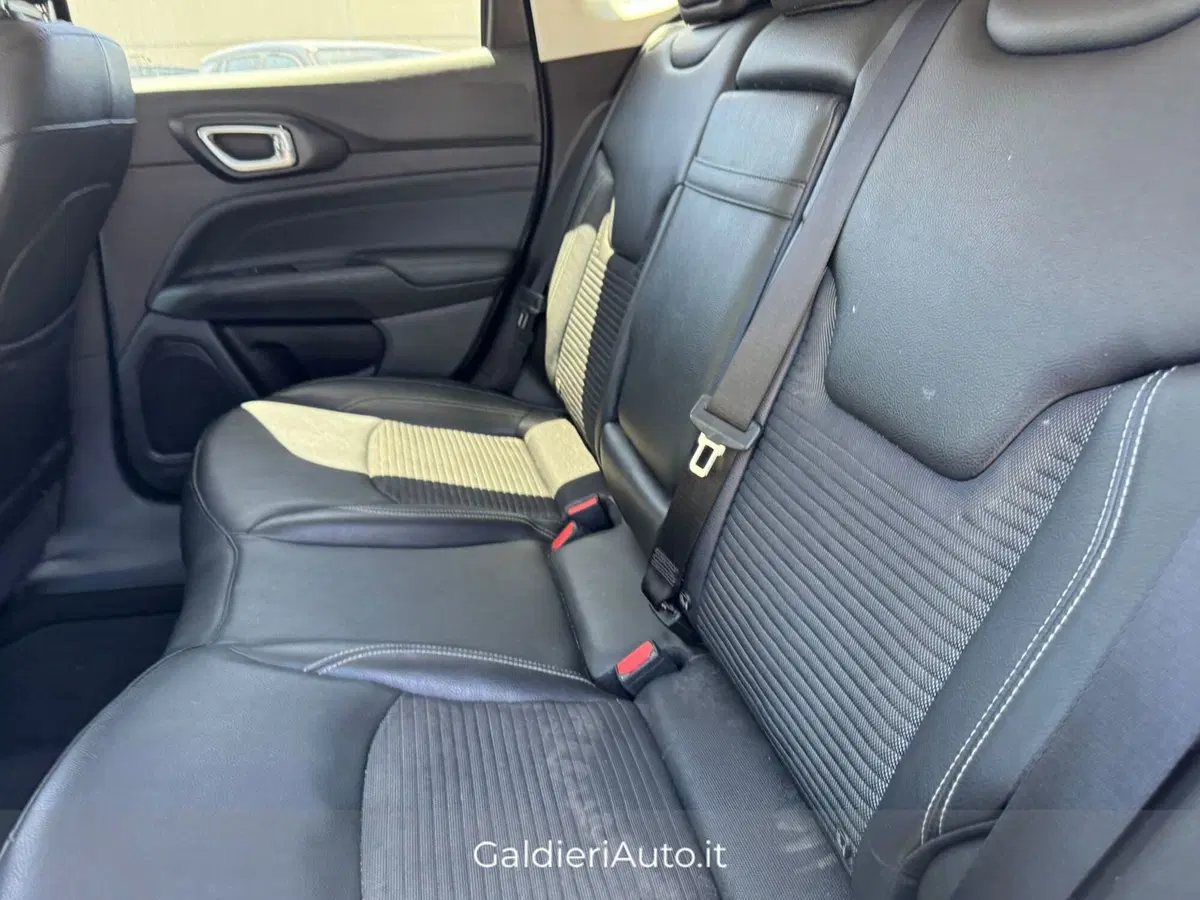 Jeep Compass usata a Salerno (12)