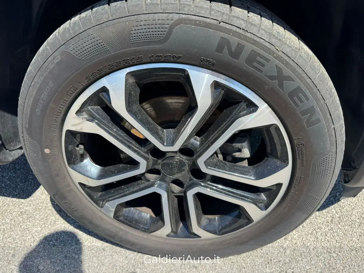 Jeep Compass usata a Salerno (16)