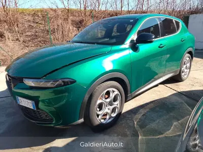 Alfa Romeo Tonale 1.6 Sprint 130cv tct6 del 2023 usata a Fisciano