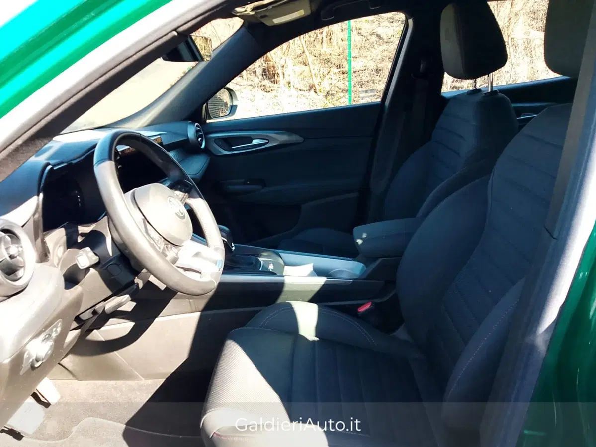 Alfa Romeo Tonale usata a Salerno (15)