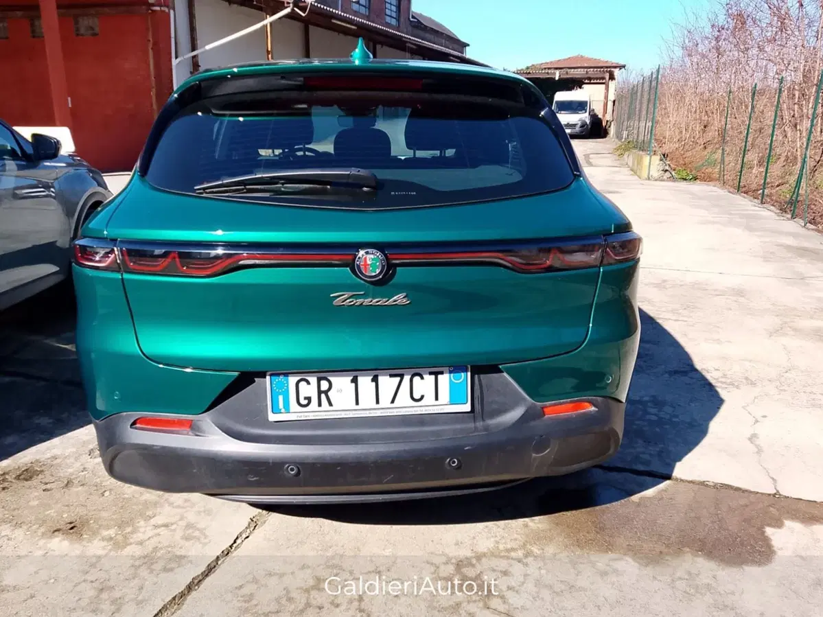 Alfa Romeo Tonale usata a Salerno (3)