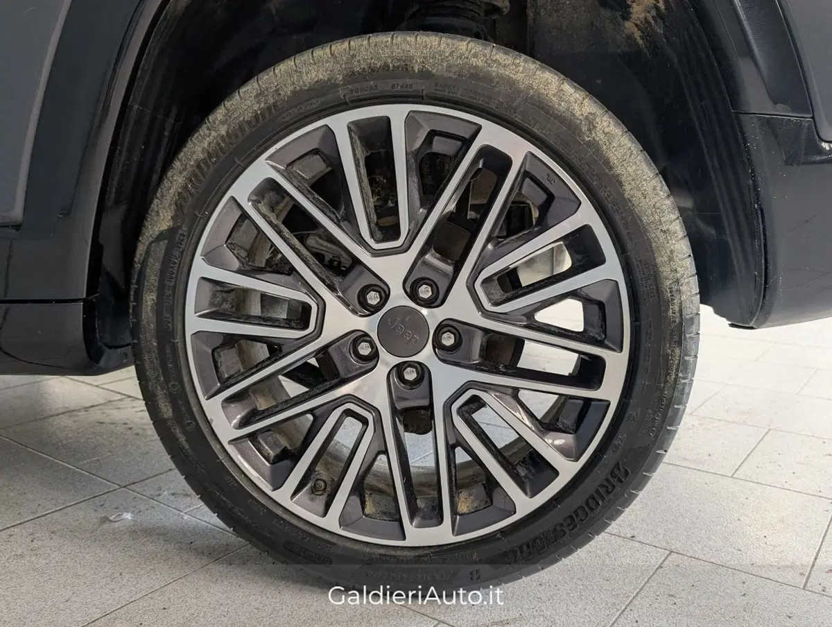 Jeep Compass usata a Salerno (13)