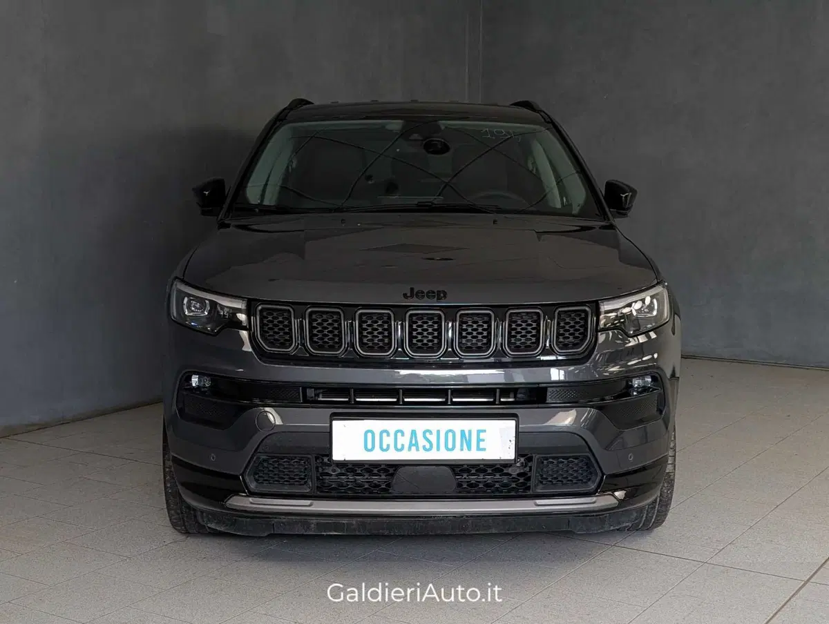 Jeep Compass usata a Salerno (2)
