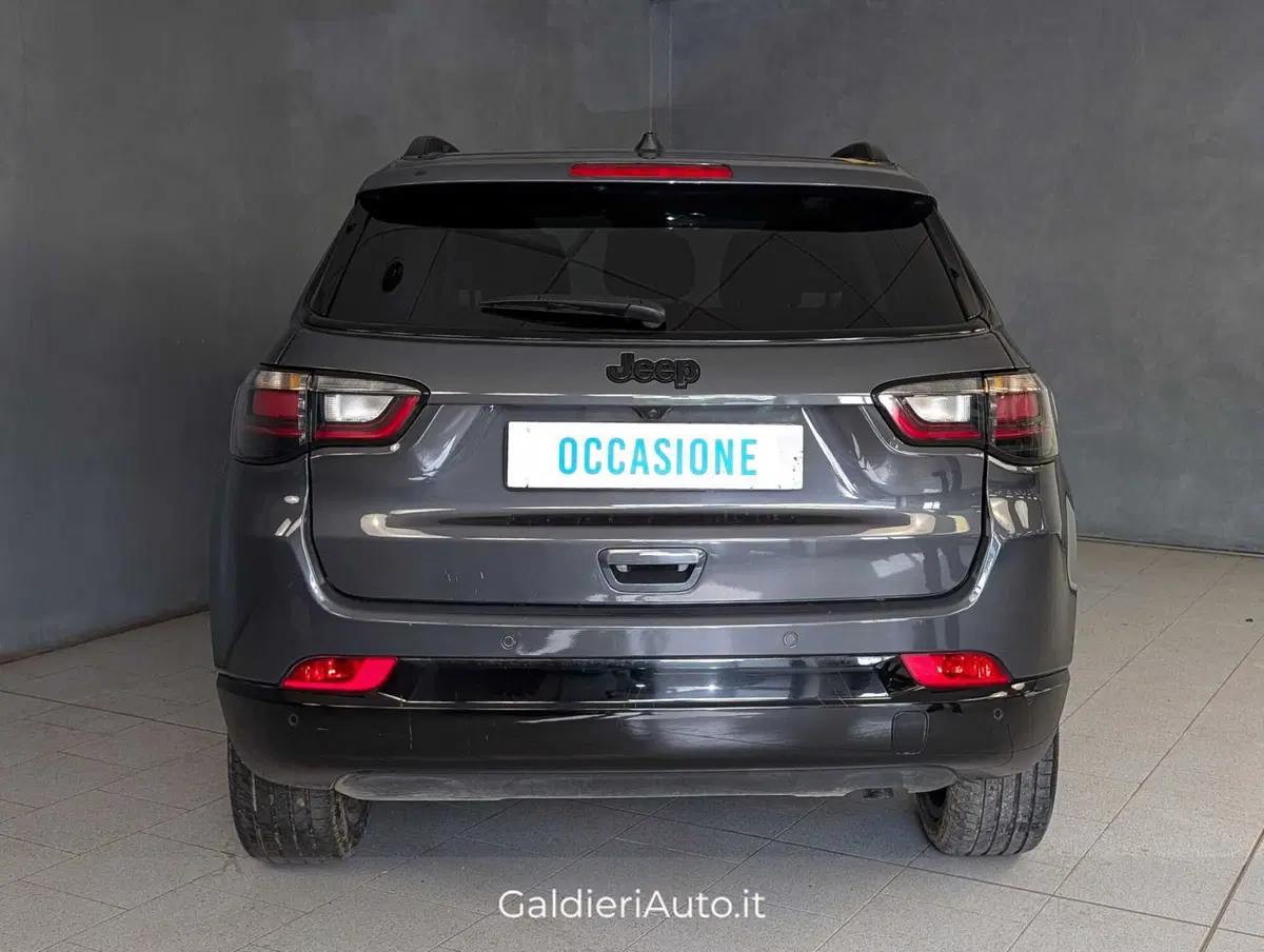 Jeep Compass usata a Salerno (3)