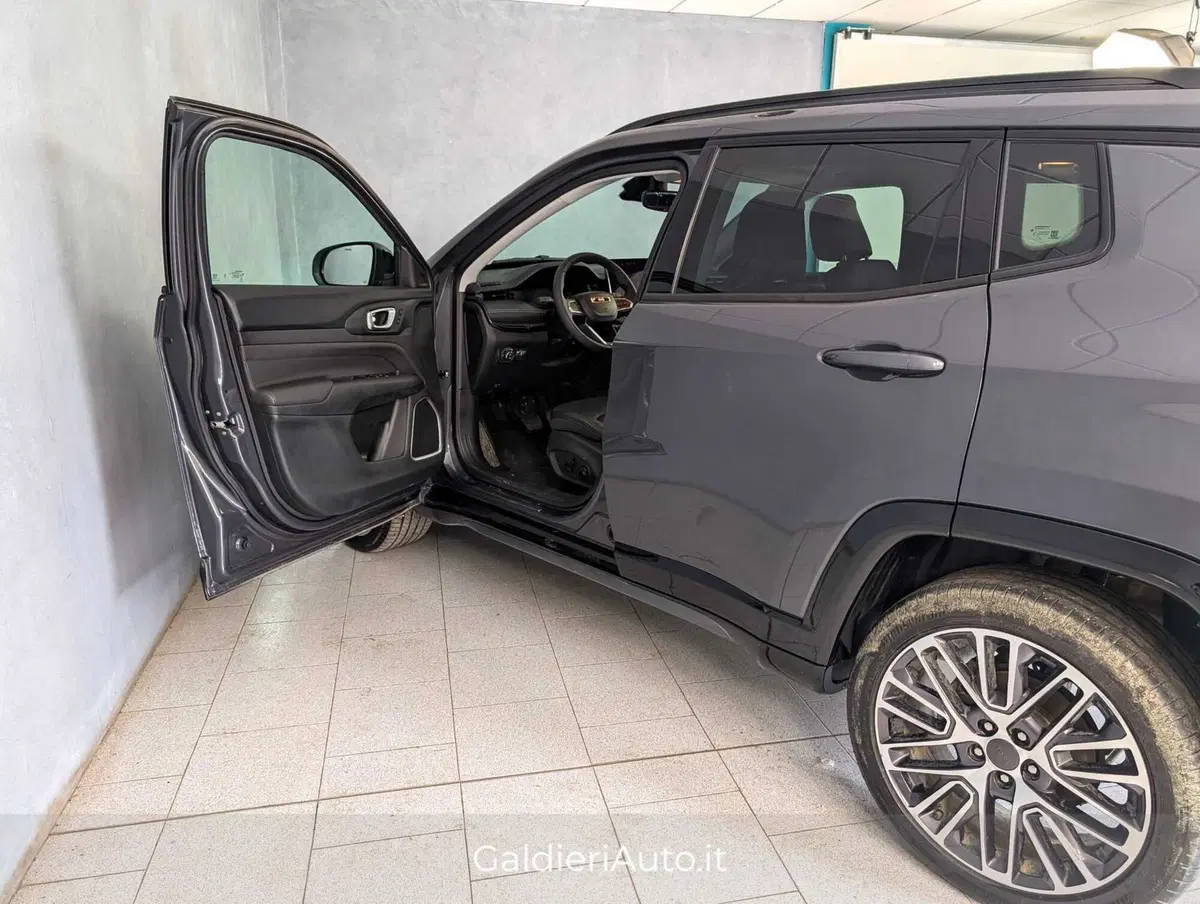 Jeep Compass usata a Salerno (4)