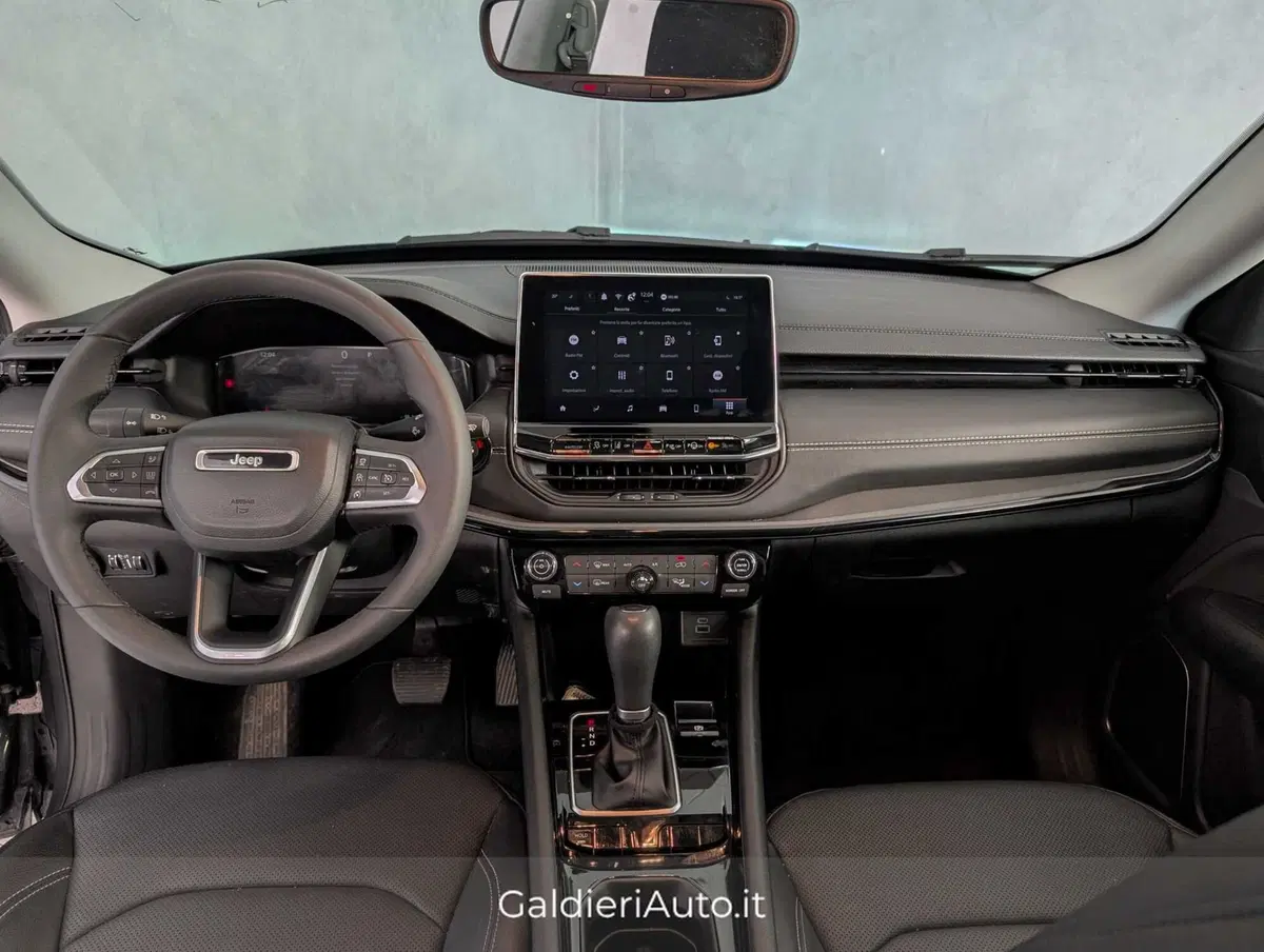Jeep Compass usata a Salerno (6)