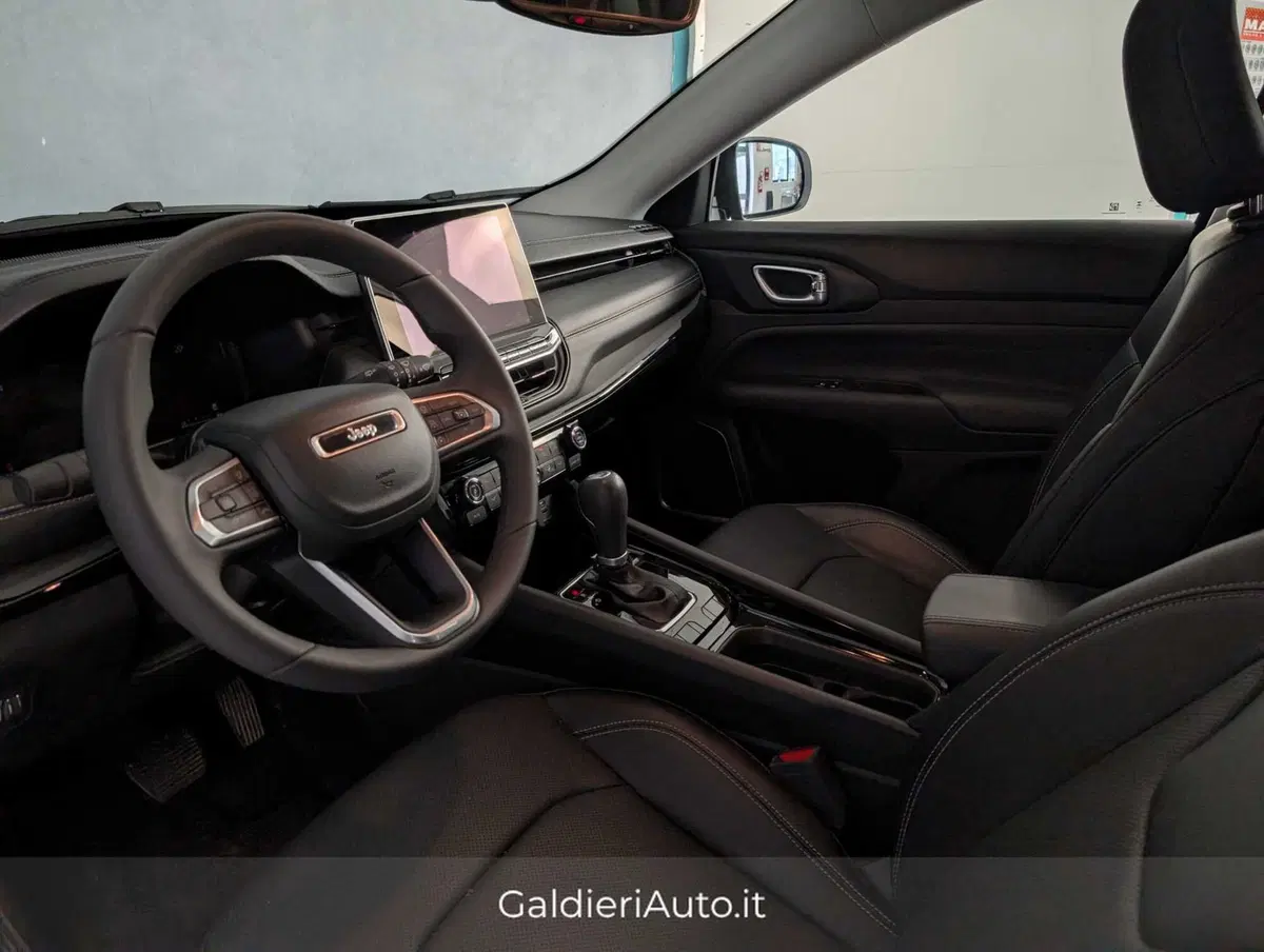 Jeep Compass usata a Salerno (7)