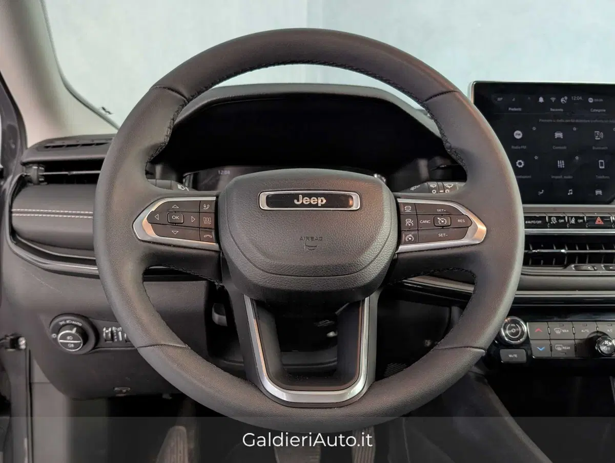 Jeep Compass usata a Salerno (9)