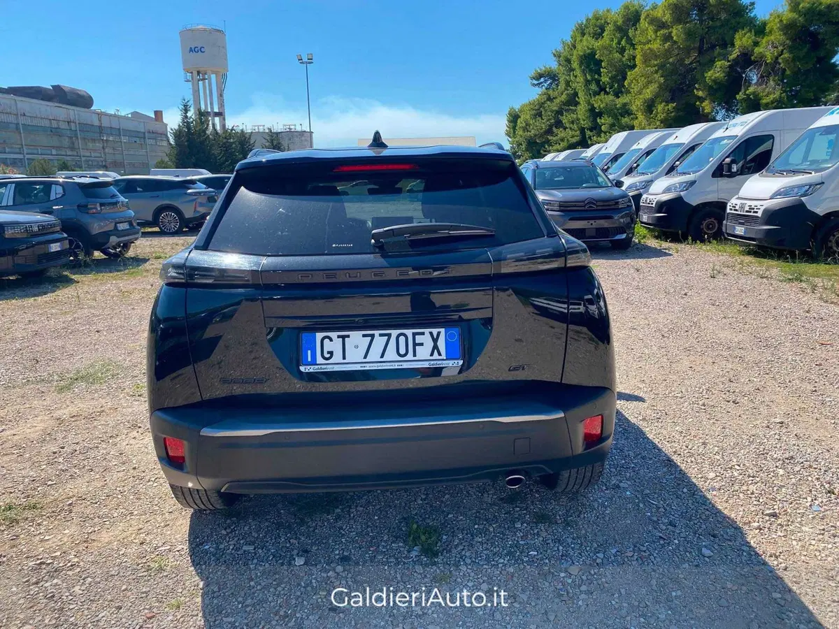 Peugeot 2008 usata a Salerno (11)