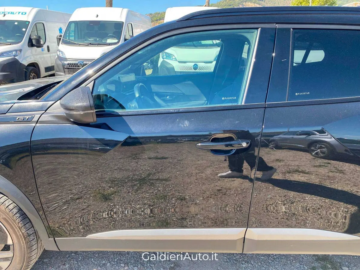 Peugeot 2008 usata a Salerno (13)