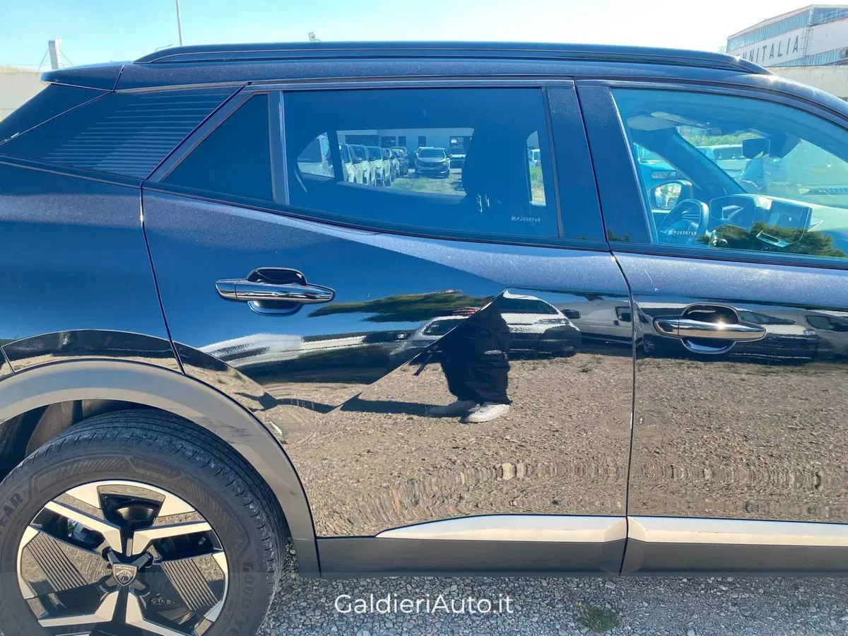 Peugeot 2008 usata a Salerno (16)