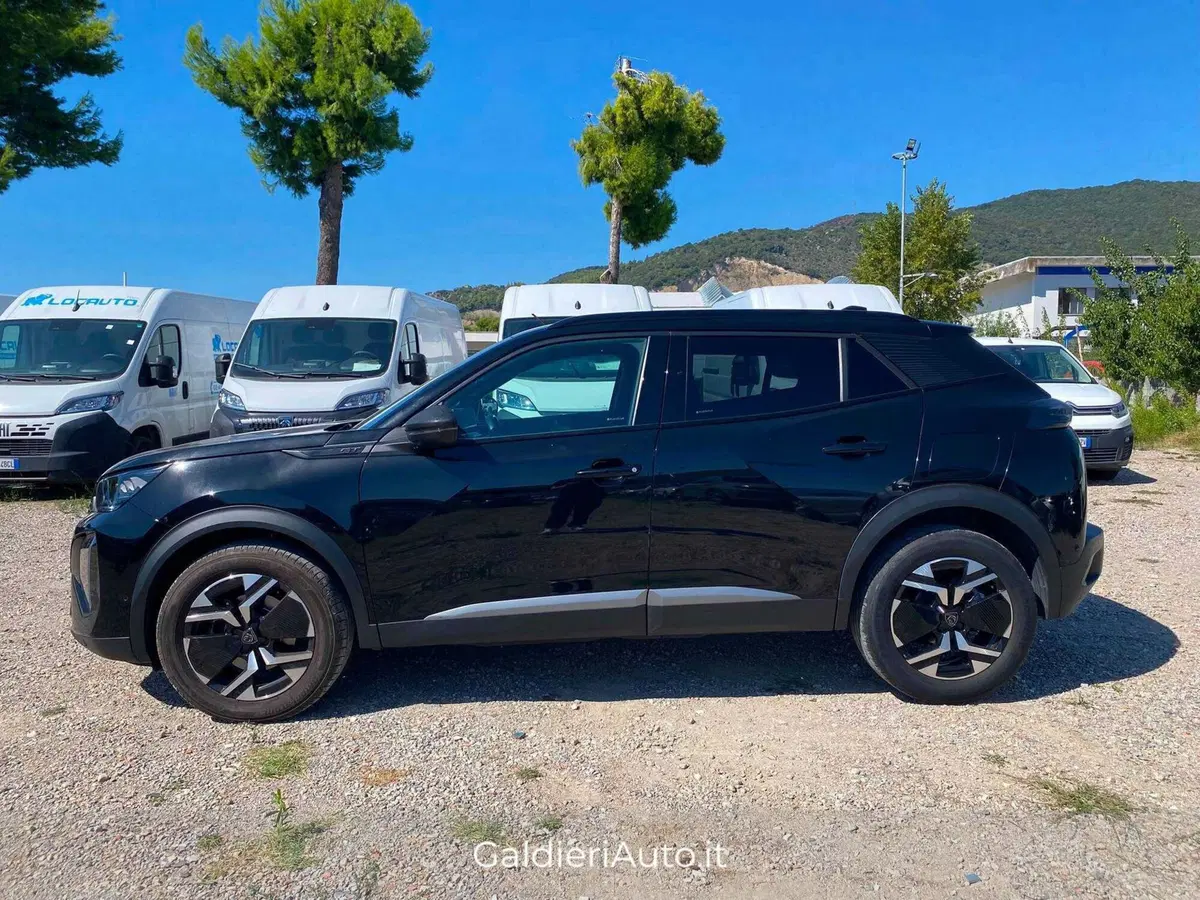 Peugeot 2008 usata a Salerno (17)