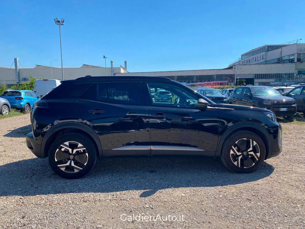 Peugeot 2008 usata a Salerno (19)