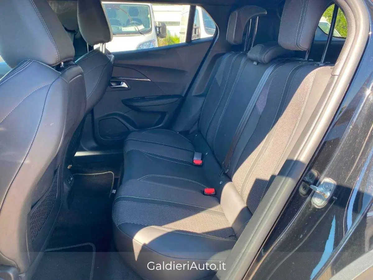 Peugeot 2008 usata a Salerno (7)