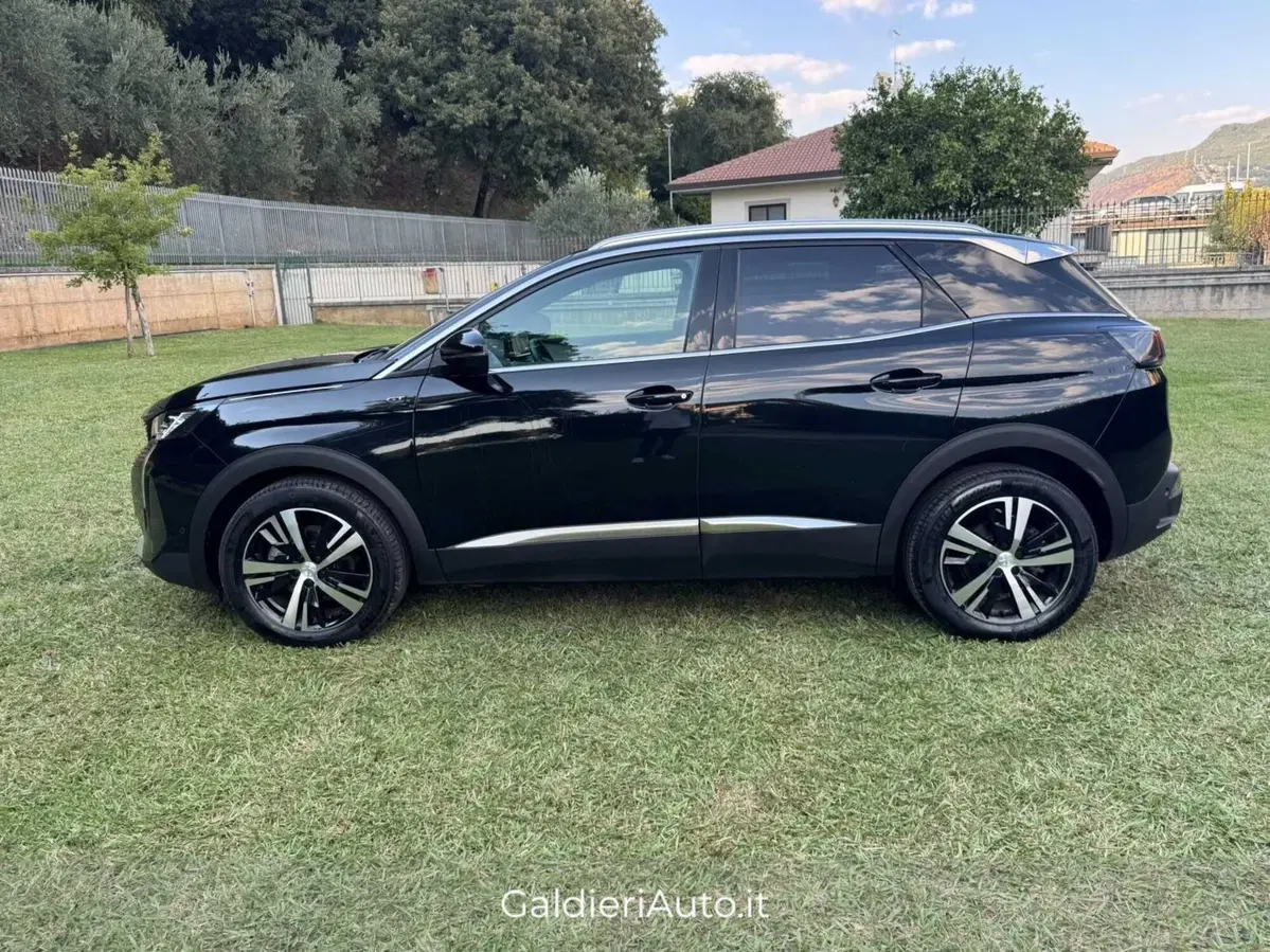 Peugeot 3008 usata a Salerno (10)