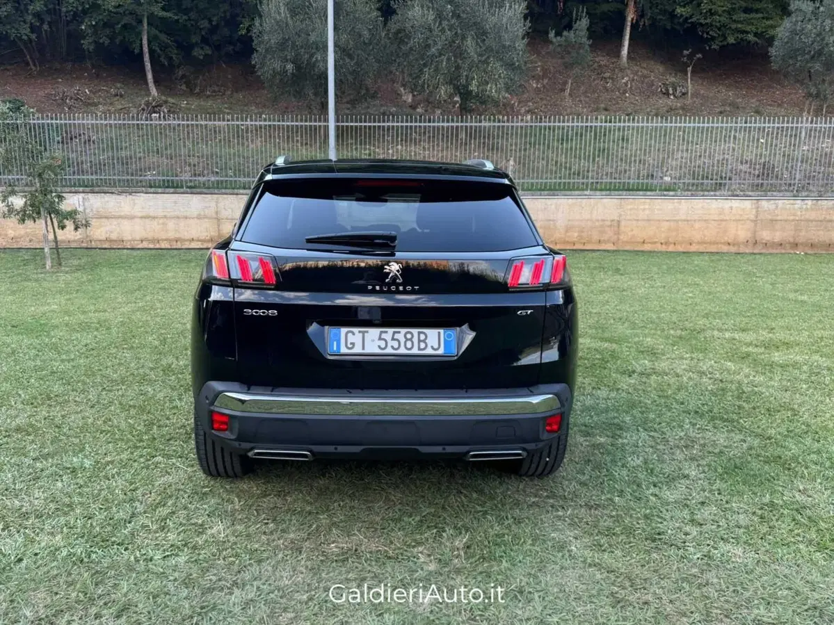 Peugeot 3008 usata a Salerno (11)
