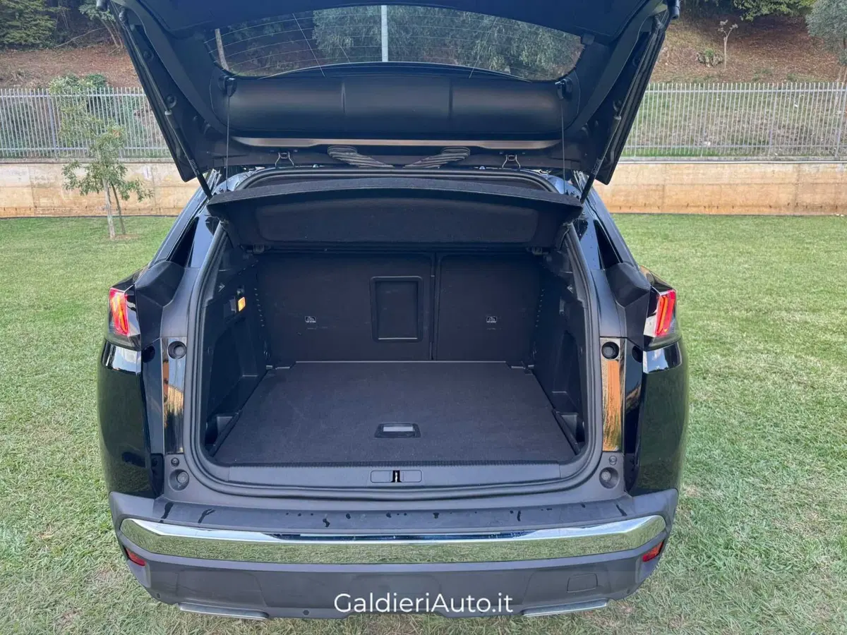 Peugeot 3008 usata a Salerno (13)