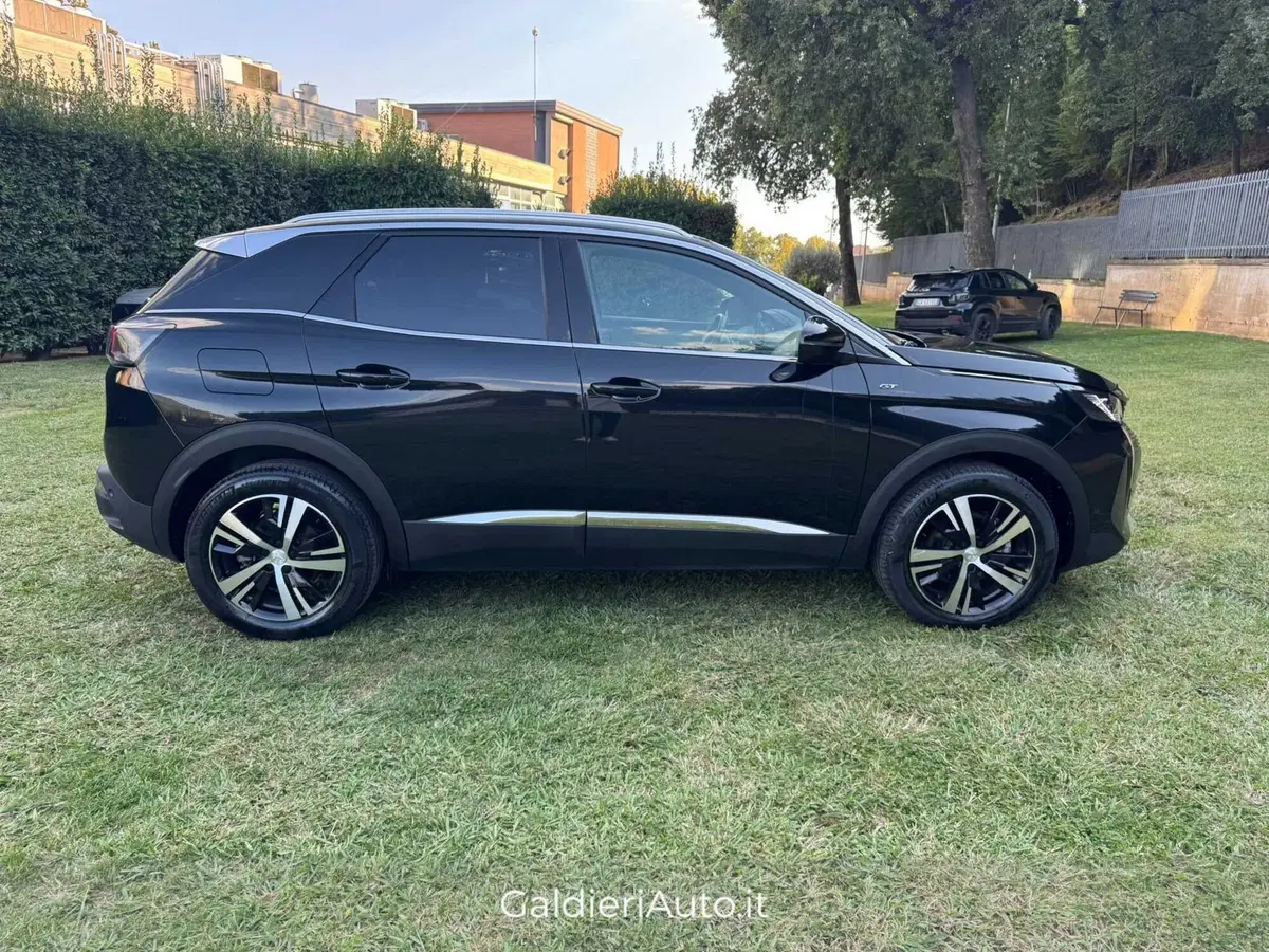 Peugeot 3008 usata a Salerno (14)