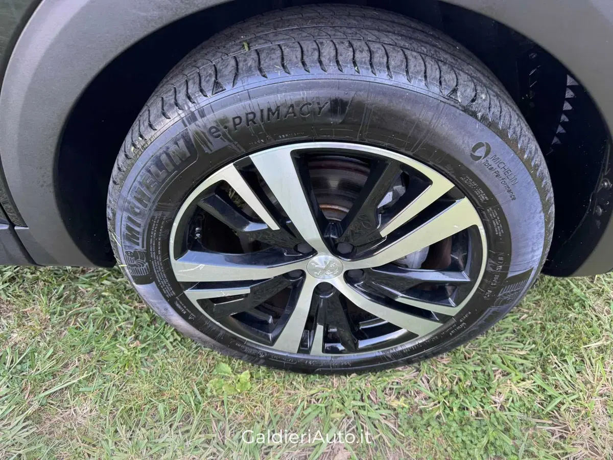 Peugeot 3008 usata a Salerno (15)
