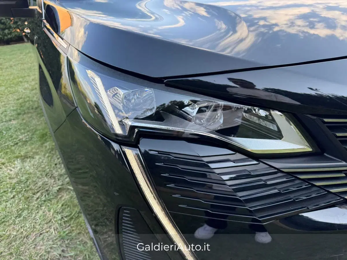 Peugeot 3008 usata a Salerno (16)