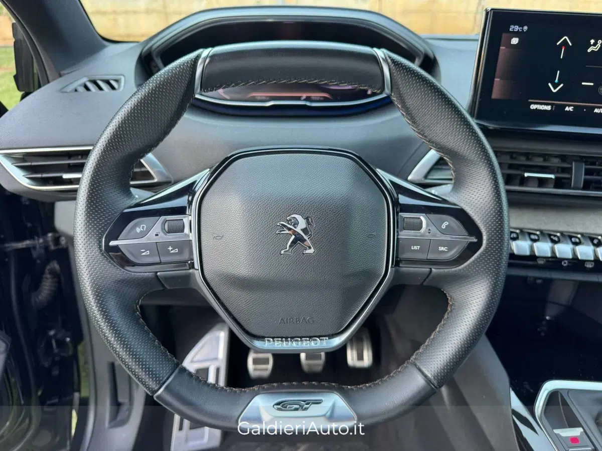 Peugeot 3008 usata a Salerno (19)