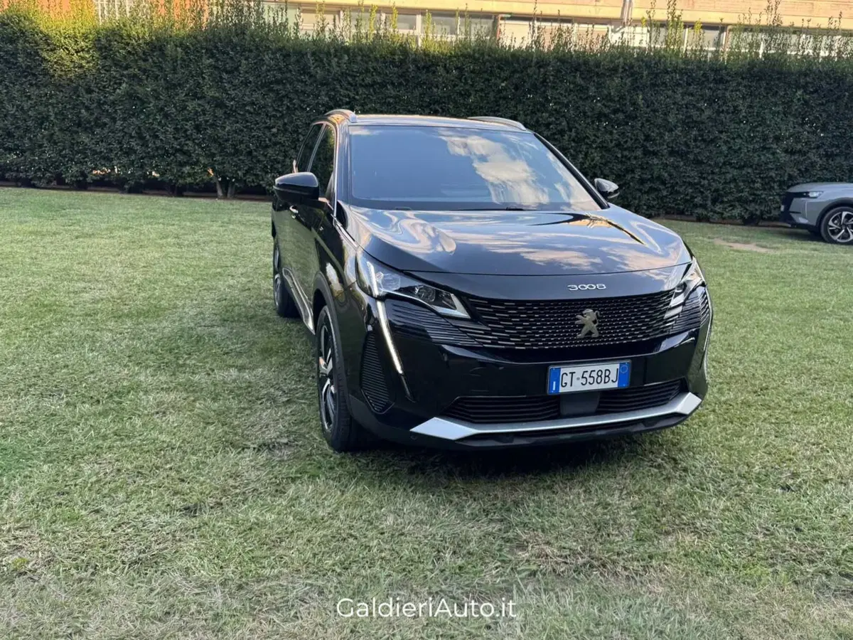 Peugeot 3008 usata a Salerno (2)