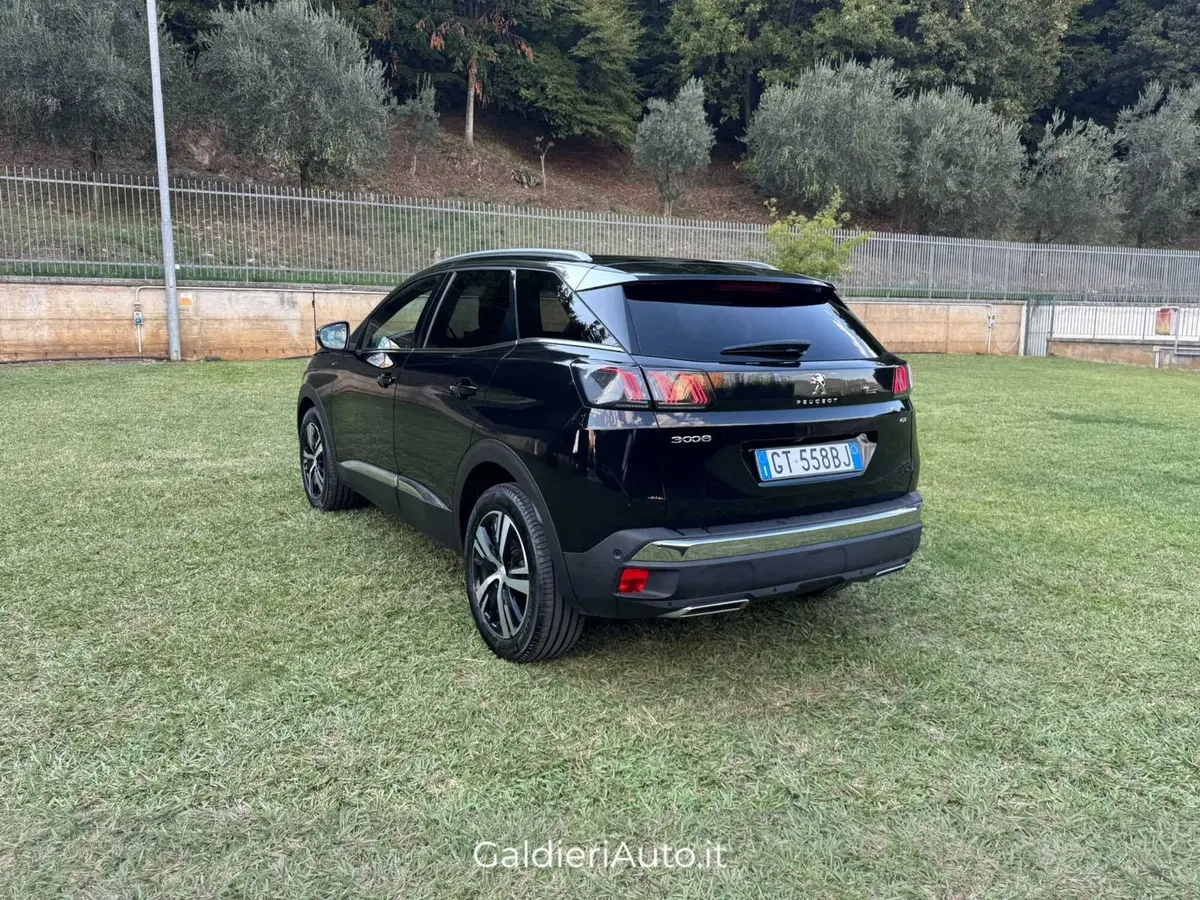 Peugeot 3008 usata a Salerno (3)