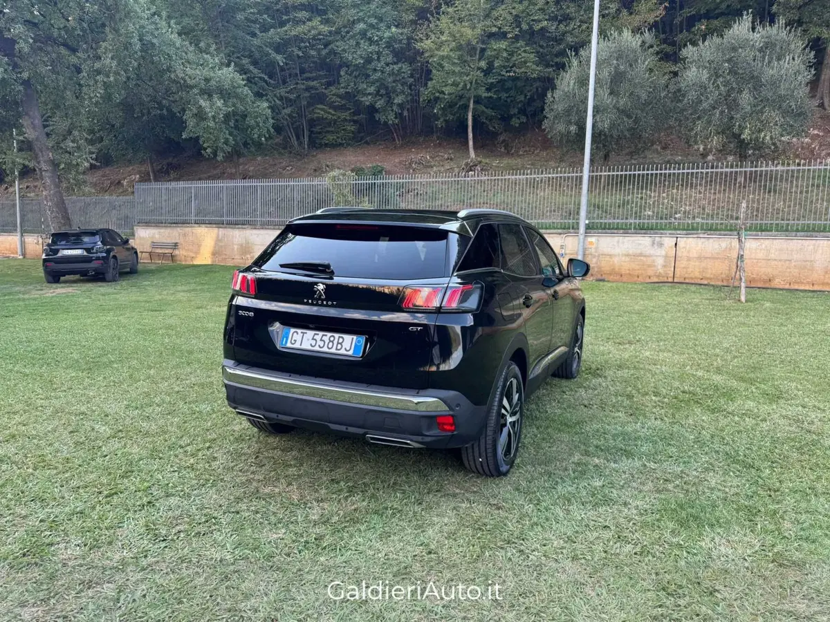 Peugeot 3008 usata a Salerno (4)