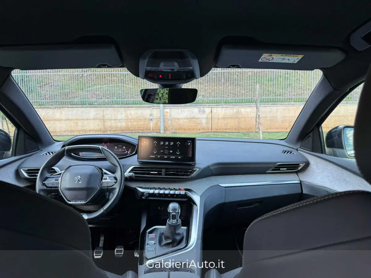 Peugeot 3008 usata a Salerno (5)
