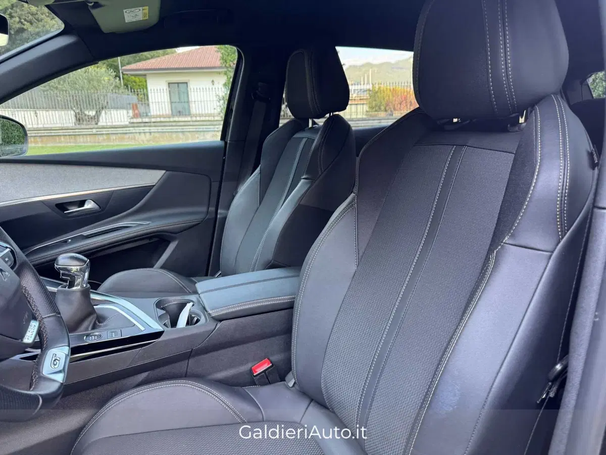 Peugeot 3008 usata a Salerno (6)