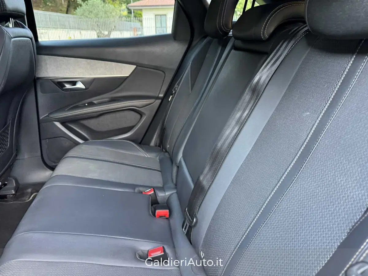 Peugeot 3008 usata a Salerno (7)