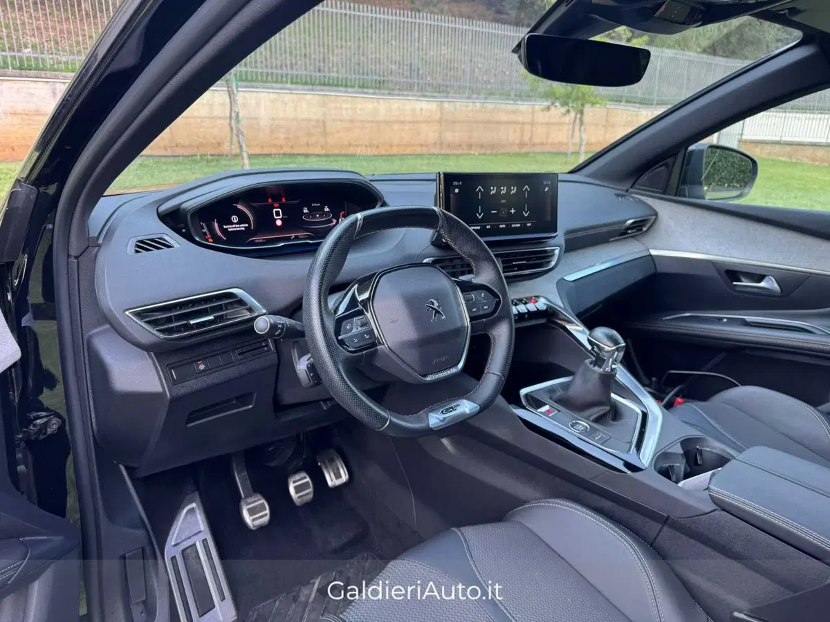 Peugeot 3008 usata a Salerno (8)