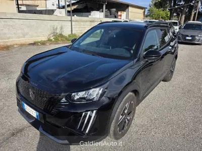 Peugeot 2008 1.2 turbo Allure 100cv del 2025 usata a Fisciano