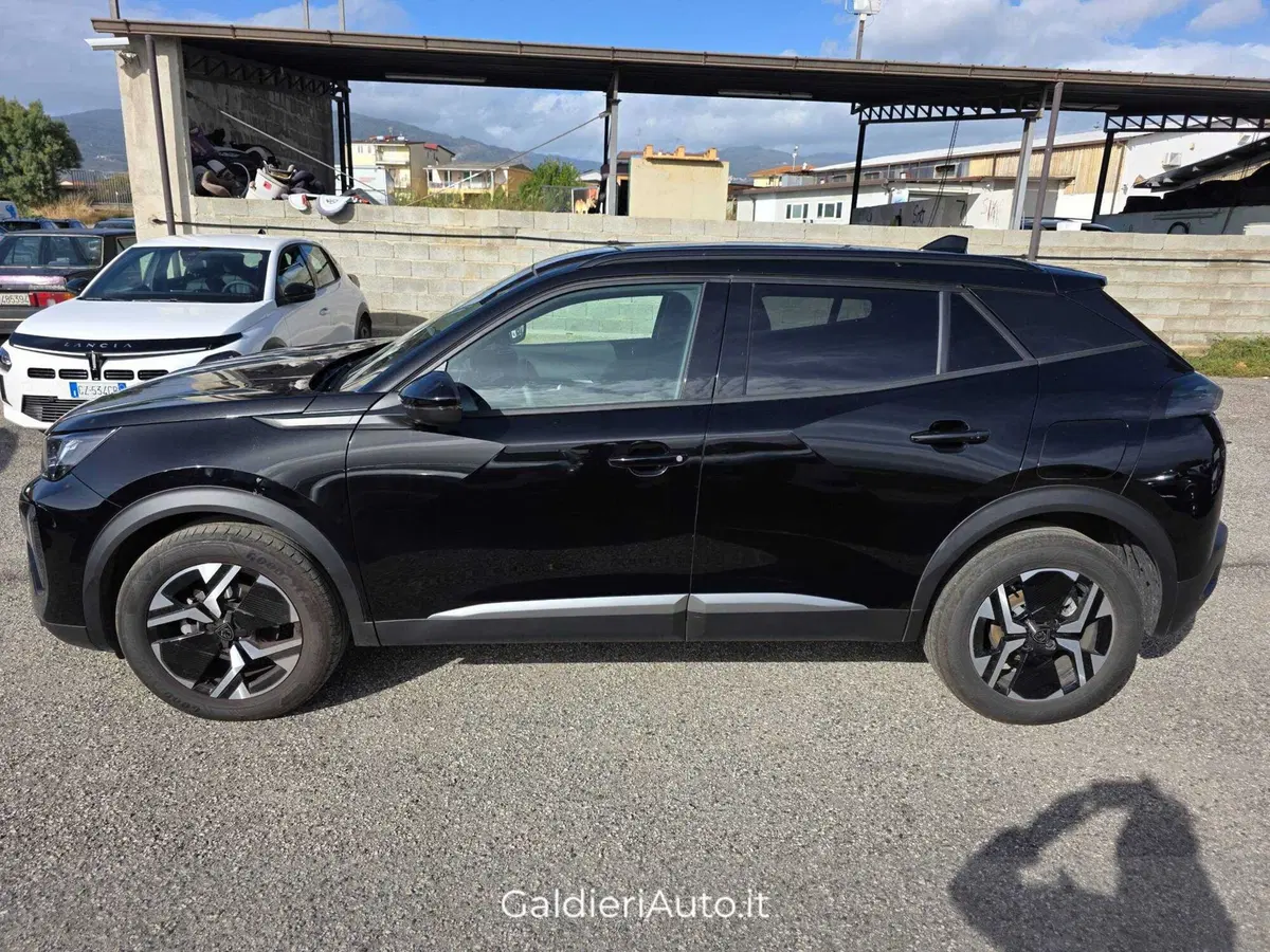 Peugeot 2008 usata a Salerno (12)