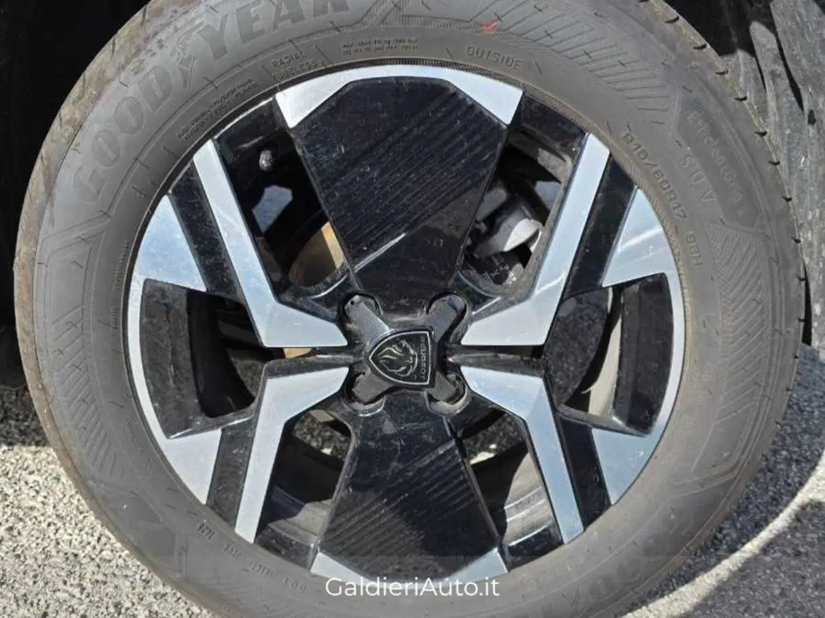Peugeot 2008 usata a Salerno (14)