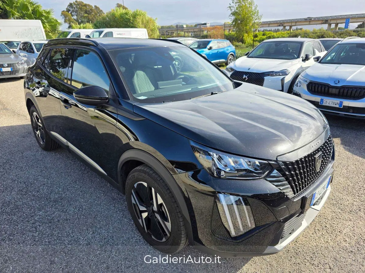 Peugeot 2008 usata a Salerno (2)