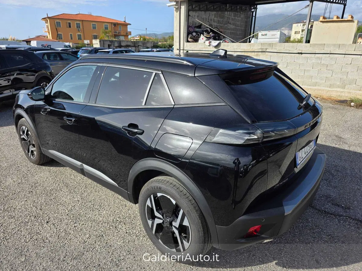 Peugeot 2008 usata a Salerno (3)