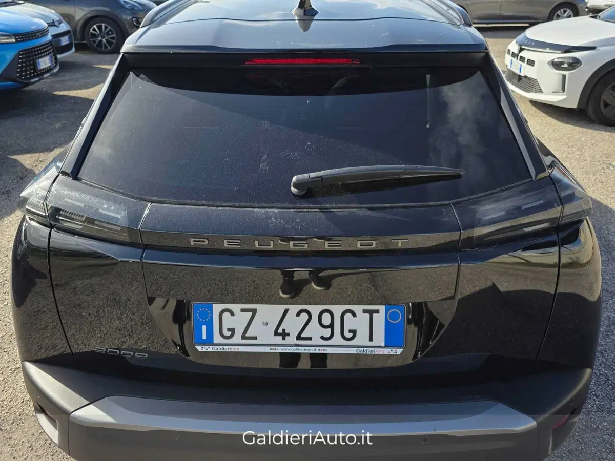 Peugeot 2008 usata a Salerno (5)