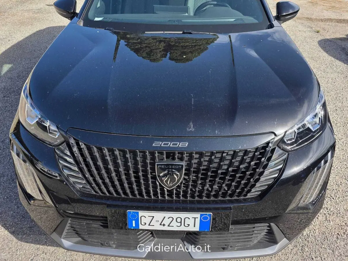 Peugeot 2008 usata a Salerno (6)