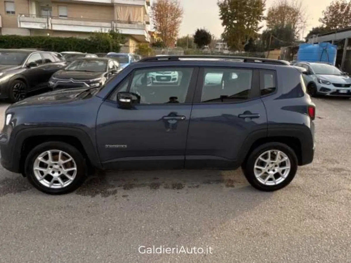 Jeep Renegade usata a Salerno (12)