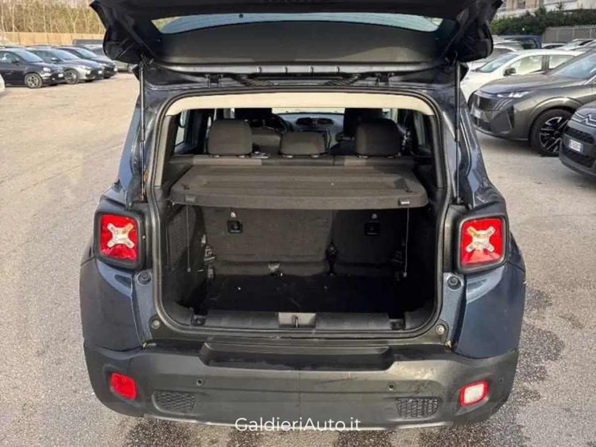 Jeep Renegade usata a Salerno (13)