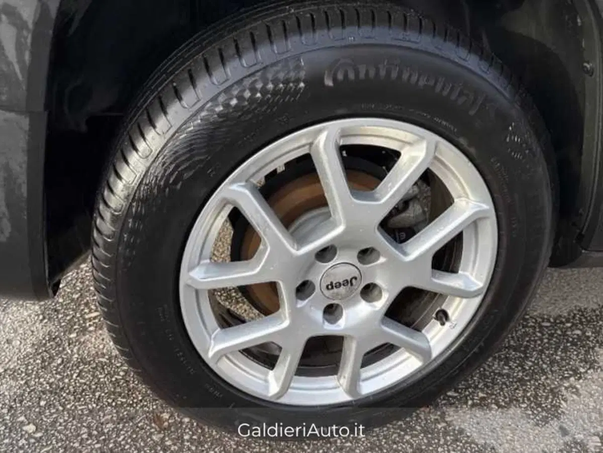 Jeep Renegade usata a Salerno (14)