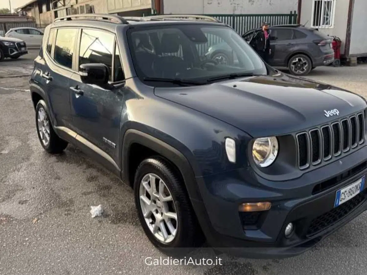 Jeep Renegade usata a Salerno (2)