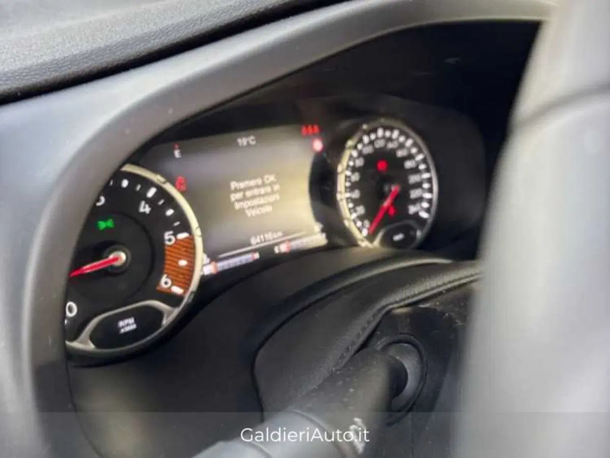 Jeep Renegade usata a Salerno (7)