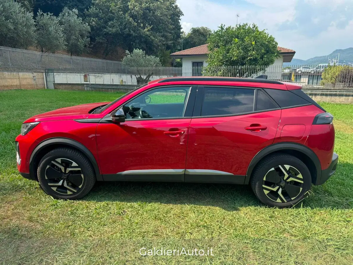 Peugeot 2008 usata a Salerno (10)